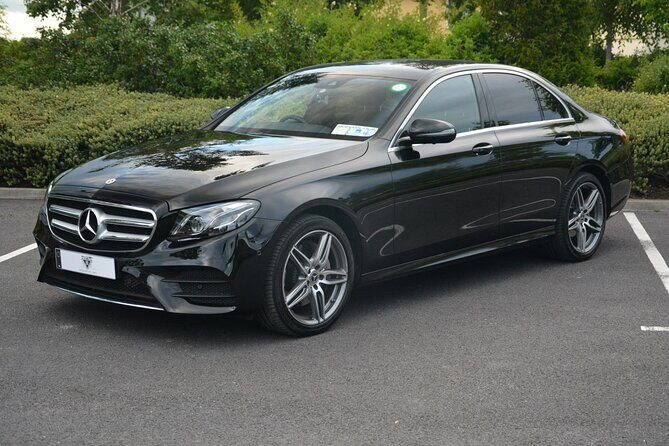 Dublin Airport to Killarney Premium Car Service - Key Points