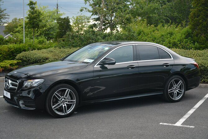 Dublin Airport to Killarney Premium Car Service - Why Choose a Private Chauffeur Transfer?
