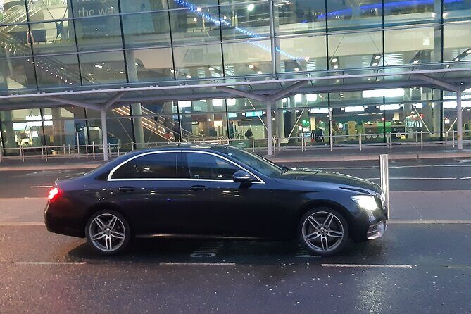 Dublin Airport to Killarney Premium Car Service - Analyzing the Price and Value
