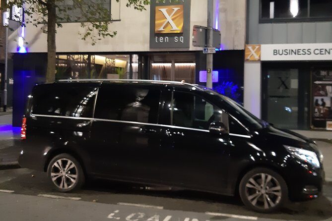 Dublin Airport to Slieve Donard Resort & Spa Private Car Service - Why This Transfer Stands Out