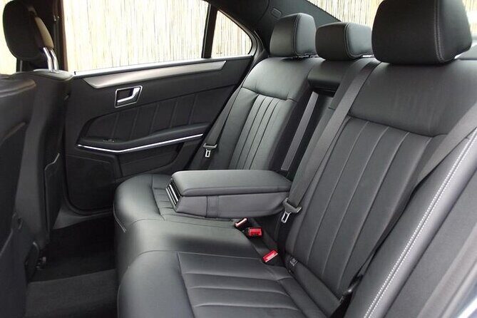 Dublin Airport To Trim Co. Meath Private Luxury Car Transfer - A Comfortable Start to Your Irish Journey