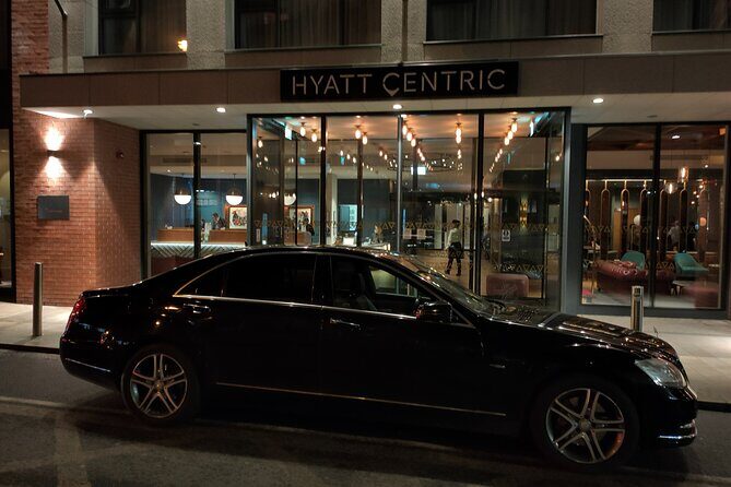Dublin Airport Transfers: Luxury Transfer To/From DUB Per Vehicle - The Sum Up