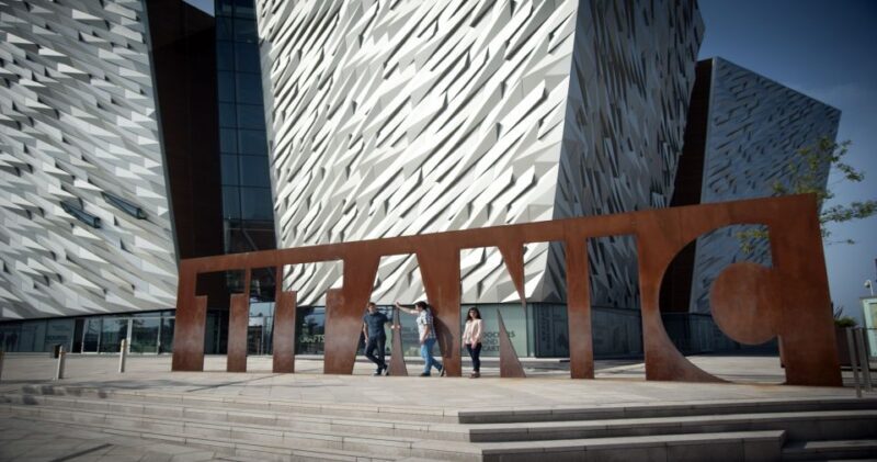 Dublin: Belfast (Titanic or Taxi), Dunluce & Causeway Trip - Dublin to Northern Ireland: A Full-Day Adventure with Options for Every Interest