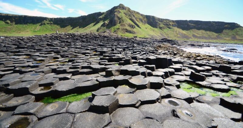 Dublin: Belfast (Titanic or Taxi), Dunluce & Causeway Trip - Key Points