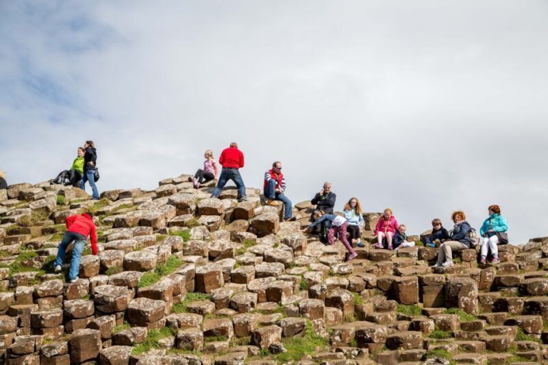 Dublin: Belfast (Titanic or Taxi), Dunluce & Causeway Trip - Who Will Love This Tour?