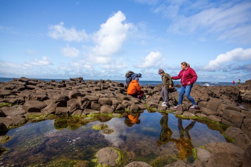 Dublin: Belfast (Titanic or Taxi), Dunluce & Causeway Trip - Frequently Asked Questions