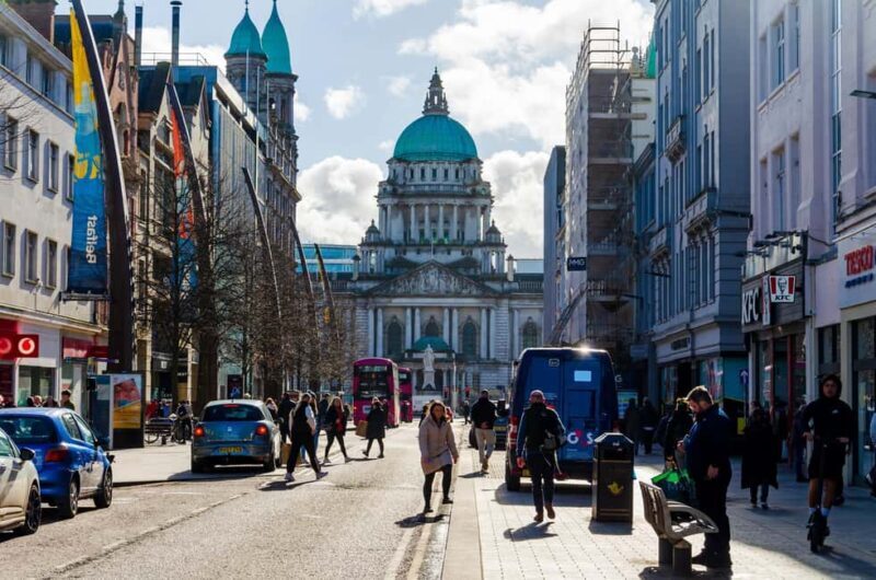 Dublin: Belfast (walking tour), Bushmills & Giant's Causeway - The Experience: A Closer Look