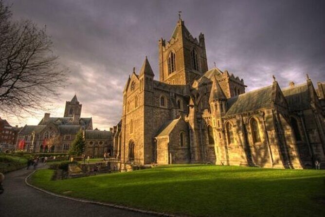 Dublin Christ Church Cathedral Admission Ticket - A Personal Look at the Dublin Christ Church Cathedral Admission Ticket
