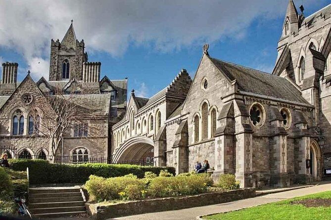 Dublin Christ Church Cathedral Admission Ticket - Key Points