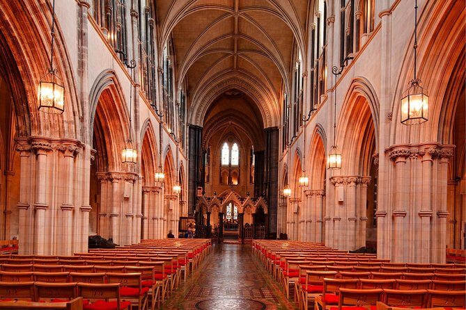 Dublin Christ Church Cathedral Admission Ticket - Architectural Highlights and Unique Treasures