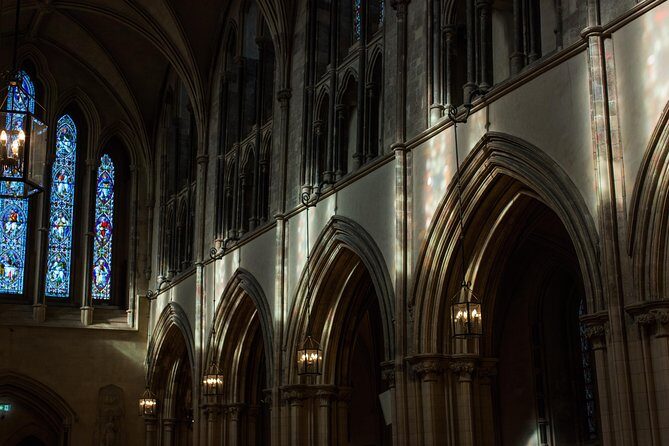 Dublin Christ Church Cathedral Admission Ticket - The Value of Your Visit