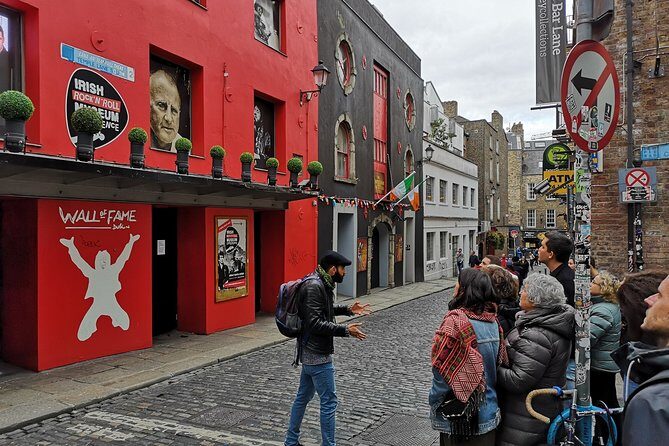 Dublin City Center Walking Tour - Who Should Book This Tour?