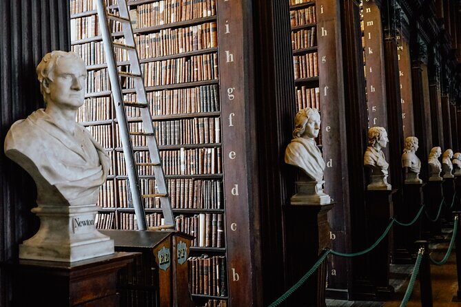 Dublin City Private Luxury Vehicle Tour - Exploring Dublin in Style: A Deep Dive