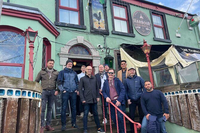 Dublin Coastal Craft Beer and Seafood Trail - FAQ: Dublin Coastal Craft Beer and Seafood Trail