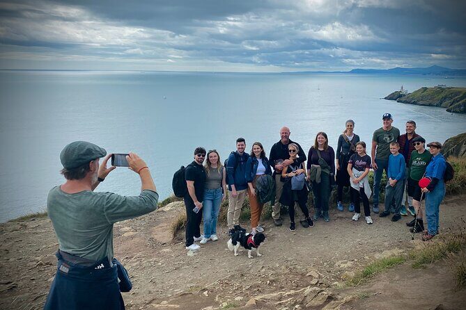 Dublin Coastal Hike and Pints with A local & His Dog Private tour - Dublin Coastal Hike and Pints with A Local & His Dog: A Genuine Irish Adventure