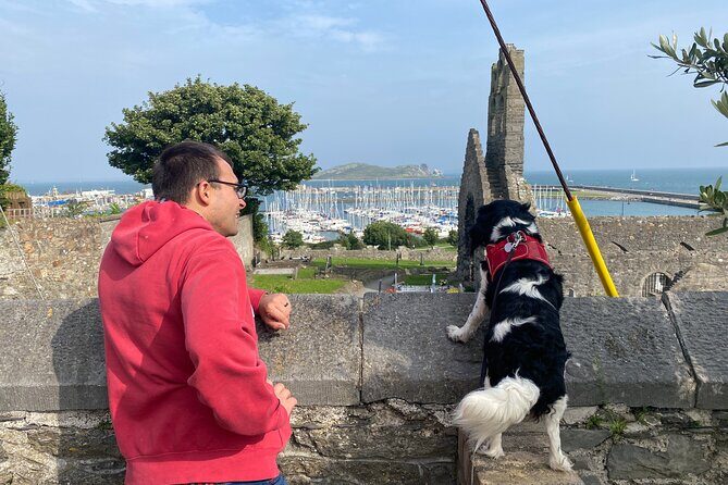 Dublin Coastal Hike and Pints with A local & His Dog Private tour - Key Points
