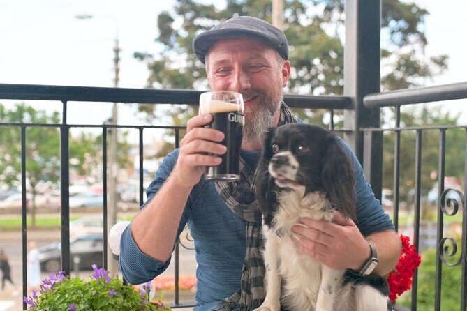 Dublin Coastal Hike, Pints & Puppies Adventure - The Experience of the Guides and Participants