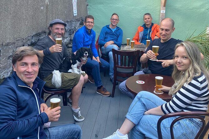 Dublin Coastal Hike, Pints & Puppies Adventure - Who Would Love This Experience?