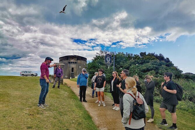 Dublin Coastal Hike, Pints & Puppies Adventure - The Sum Up