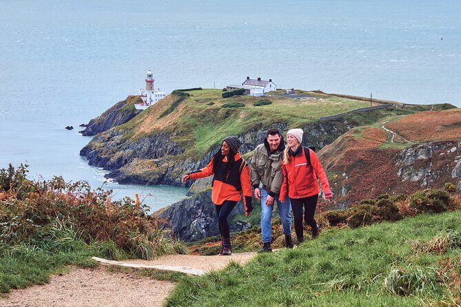 Dublin Coastal Hike with Howth Adventures - Exploring the Dublin Coastal Hike with Howth Adventures