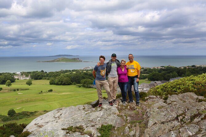 Dublin Coastal Hike with Howth Adventures - Frequently Asked Questions