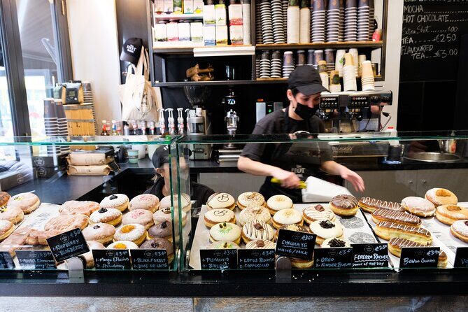 Dublin Delicious Donut Adventure and Walking Food Tour - Why You’ll Love This Tour