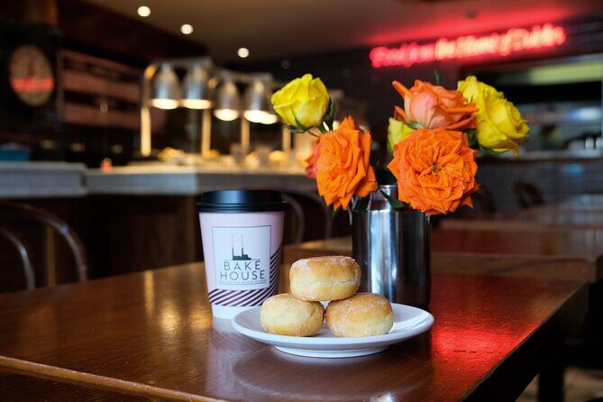 Dublin Delicious Donut Adventure and Walking Food Tour - Who Should Book This Tour?