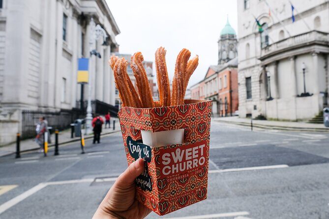 Dublin Delicious Donut Adventure and Walking Food Tour - FAQ - Your Questions Answered