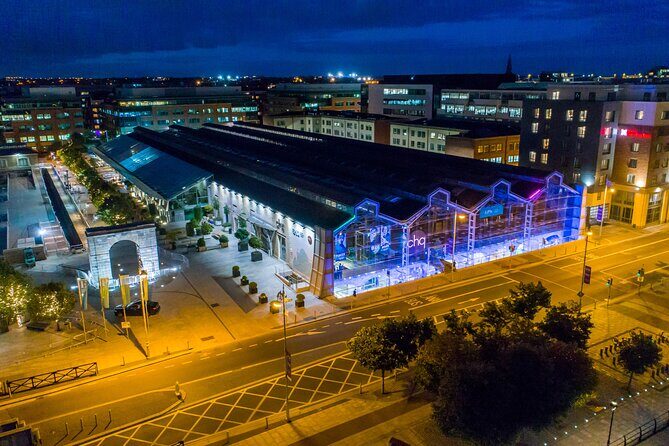 Dublin EPIC Museum Admission Ticket - FAQs