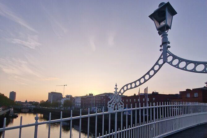 Dublin Express Private Guided Walking Tour - The Journey Begins: What to Expect from the Tour
