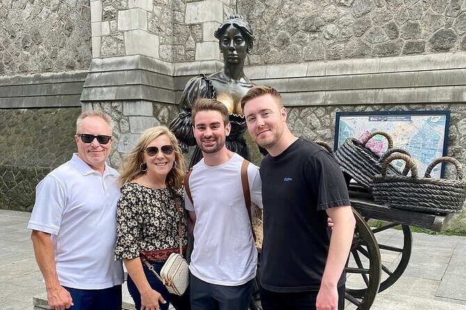 Dublin Express Private Guided Walking Tour - Who Is This Tour Best Suited For?