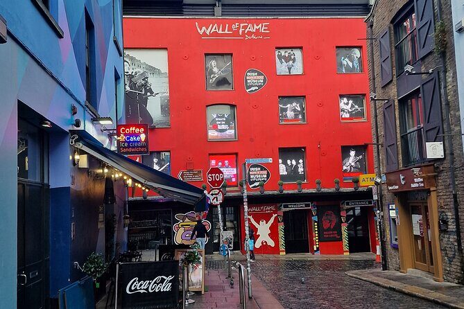 Dublin Express Private Guided Walking Tour - FAQ