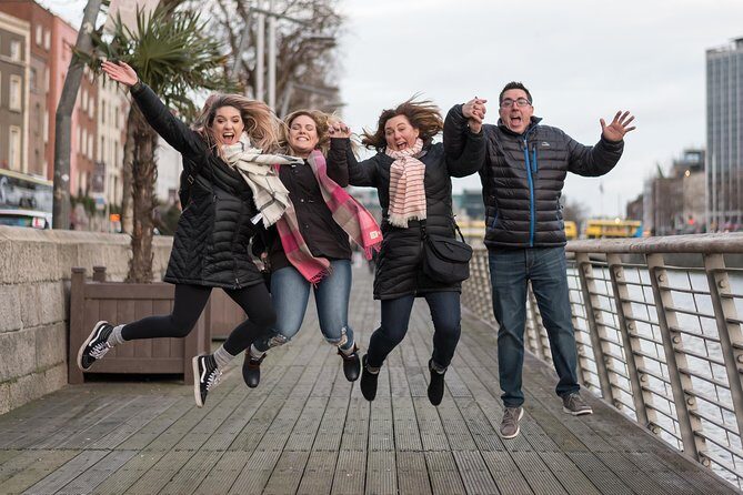 Dublin Family Adventure: Cherished Memories in Every Photo - A Deep Dive into the Dublin Family Adventure Experience