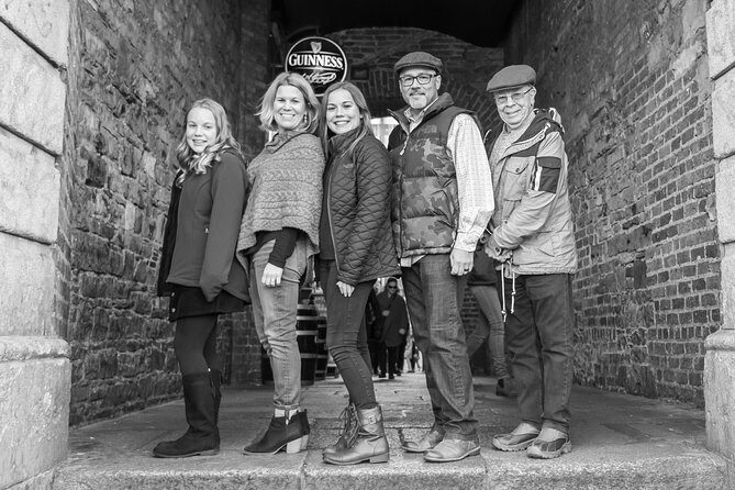 Dublin Family Adventure: Cherished Memories in Every Photo - Practical Considerations
