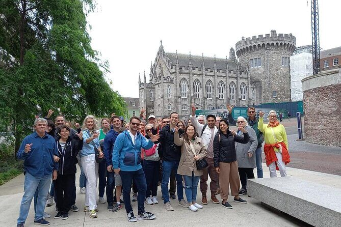 Dublin Food and Drink Walking Tour and Jameson Irish Coffee Demo - Frequently Asked Questions
