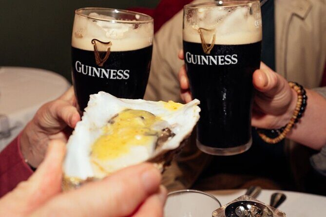 Dublin Food Tour with a Local Foodie, Personalized & Private - What Travelers Are Saying