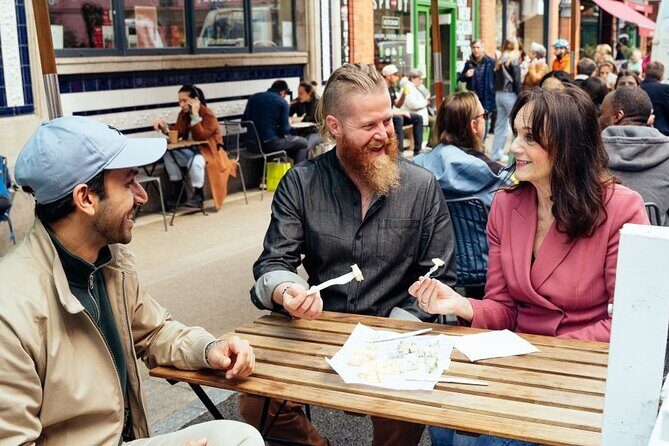 Dublin Food Tour with a Local Foodie, Personalized & Private - Final Thoughts