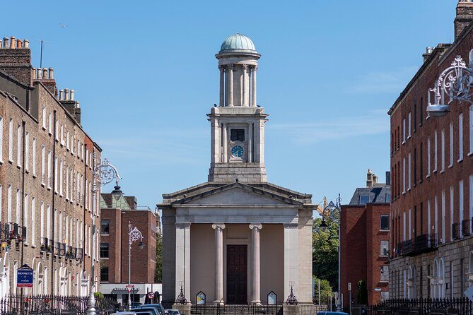 Dublin Georgian Quarter Walking Tour in Spanish - Discover Dublin’s Georgian Charm with a Walk Through History