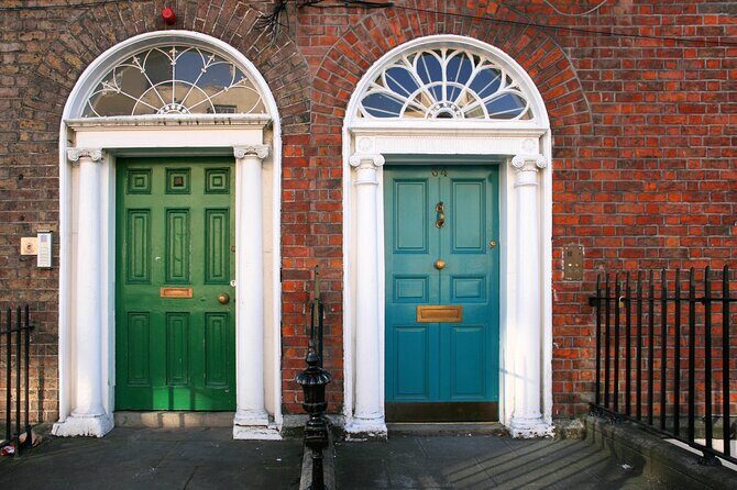 Dublin Georgian Quarter Walking Tour in Spanish - A Deep Dive into the Dublin Georgian Quarter Walking Tour