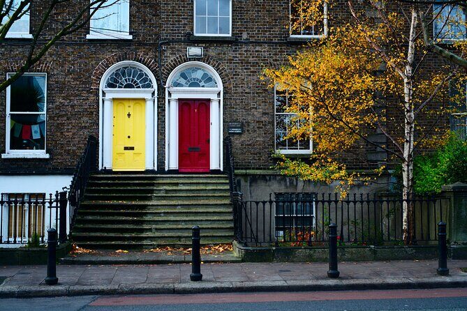 Dublin Georgian Quarter Walking Tour in Spanish - Who Will Benefit Most?