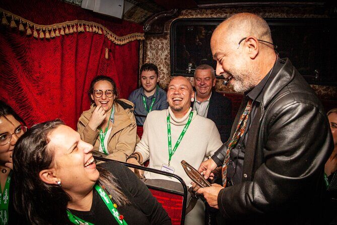 Dublin Ghost Bus Tour with Professional Actors - Who Should Consider This Tour?