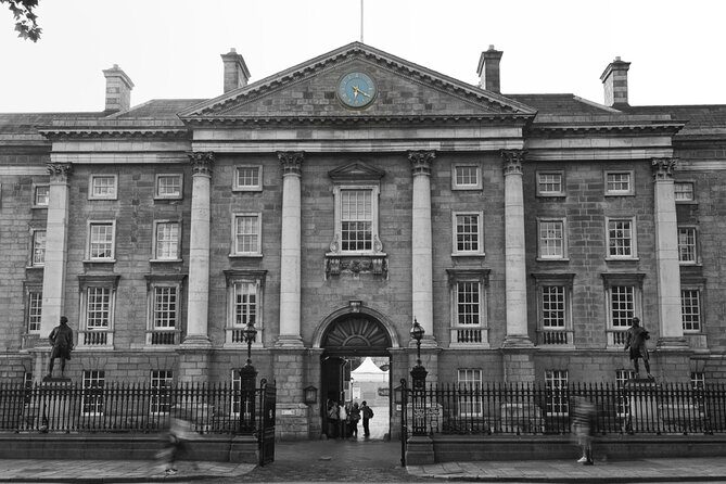 Dublin Ghost Hunt Exploration Game - Exploring the Dublin Ghost Hunt Experience in Detail