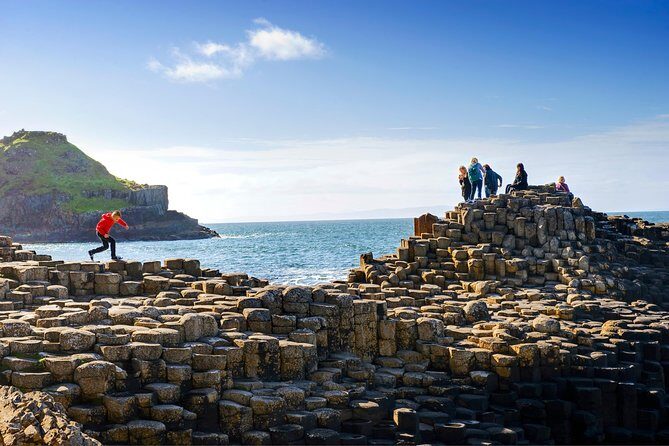 Dublin: Giant's Causeway, Dark Hedges, Dunluce and Belfast Titanic entrance fee - Who Will Love This Tour?