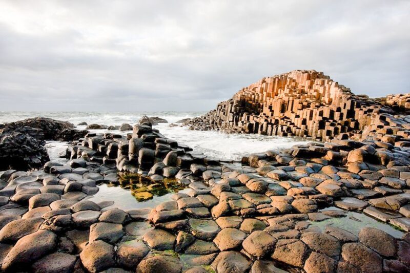 Dublin: Giants Causeway, Dark Hedges, Dunluce & Belfast Tour - An Authentic Day Exploring Northern Ireland’s Best: Giants Causeway, Dark Hedges, Dunluce & Belfast