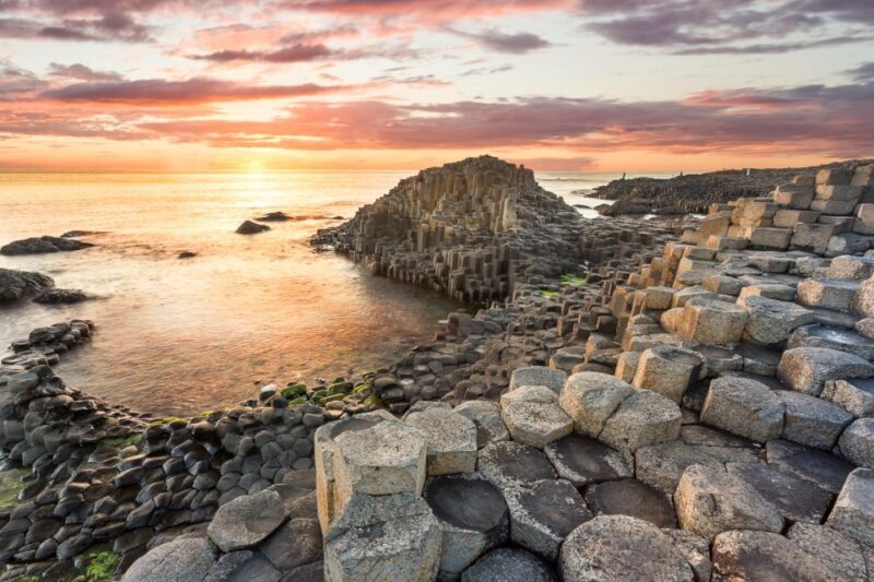 Dublin: Giants Causeway, Dark Hedges, Dunluce & Belfast Tour - Authentic Traveler Feedback