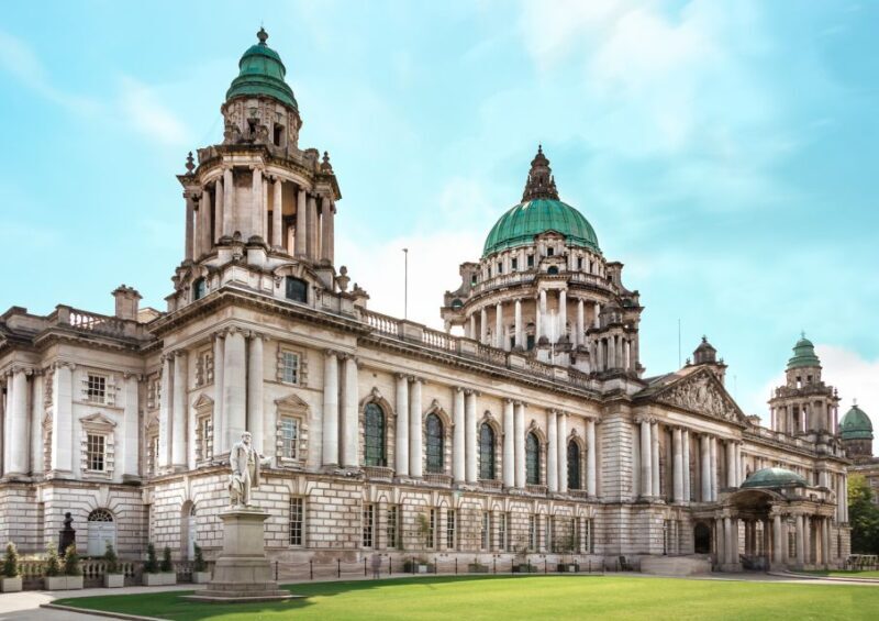 Dublin: Giants Causeway, Dark Hedges, Dunluce & Belfast Tour - Dublin: Giants Causeway, Dark Hedges, Dunluce & Belfast Tour – A Deep Dive