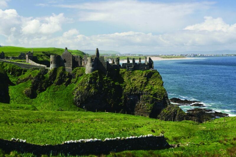 Dublin: Giant's Causeway, Dark Hedges & Titanic Guided Tour - Key Points