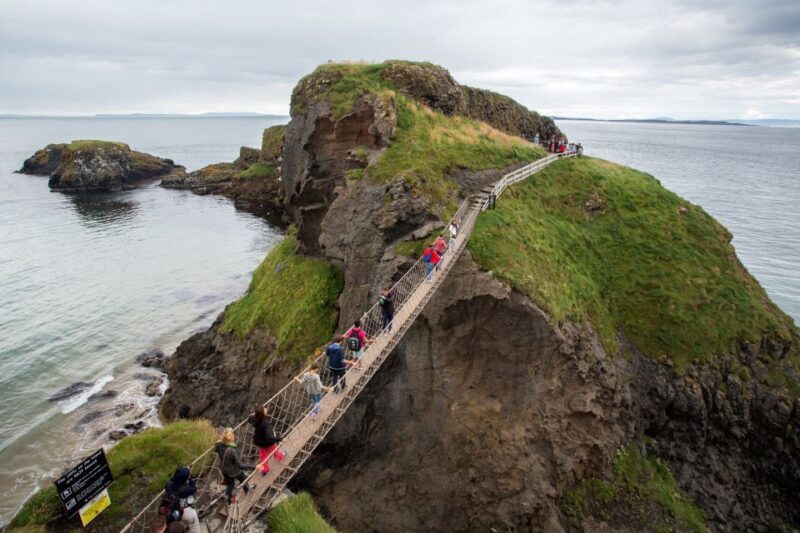 Dublin: Giant's Causeway & Glens of Antrim Day Tour - Who Will Love This Tour?