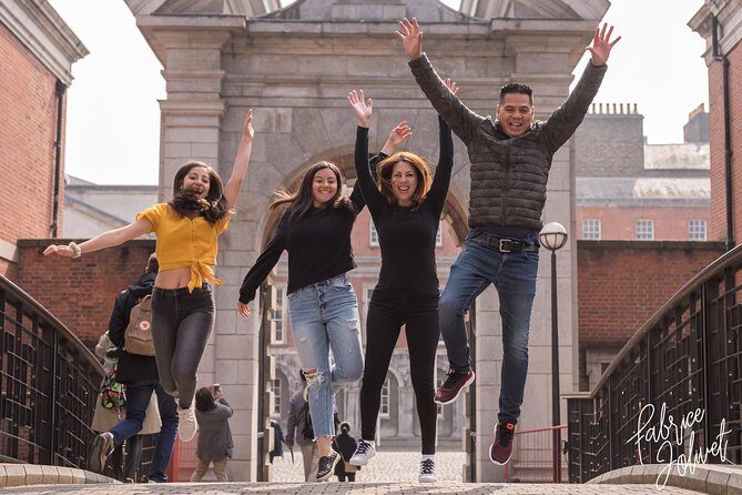 Dublin Group Chronicles: Capture the Fun with Friends-Colleagues - Exploring the Dublin Group Chronicles Experience