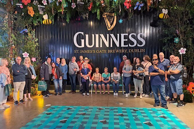 Dublin Guinness Storehouse, Molly Malone Statue and Book of Kells - What Makes This Tour Valuable?